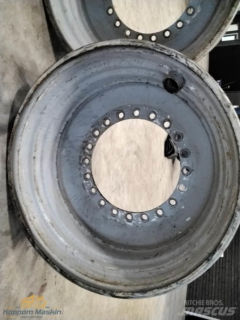 Valmet 941 20x34 Tires, wheels and rims