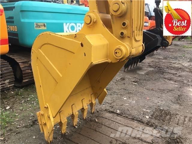 Komatsu PC 200 Crawler Excavators