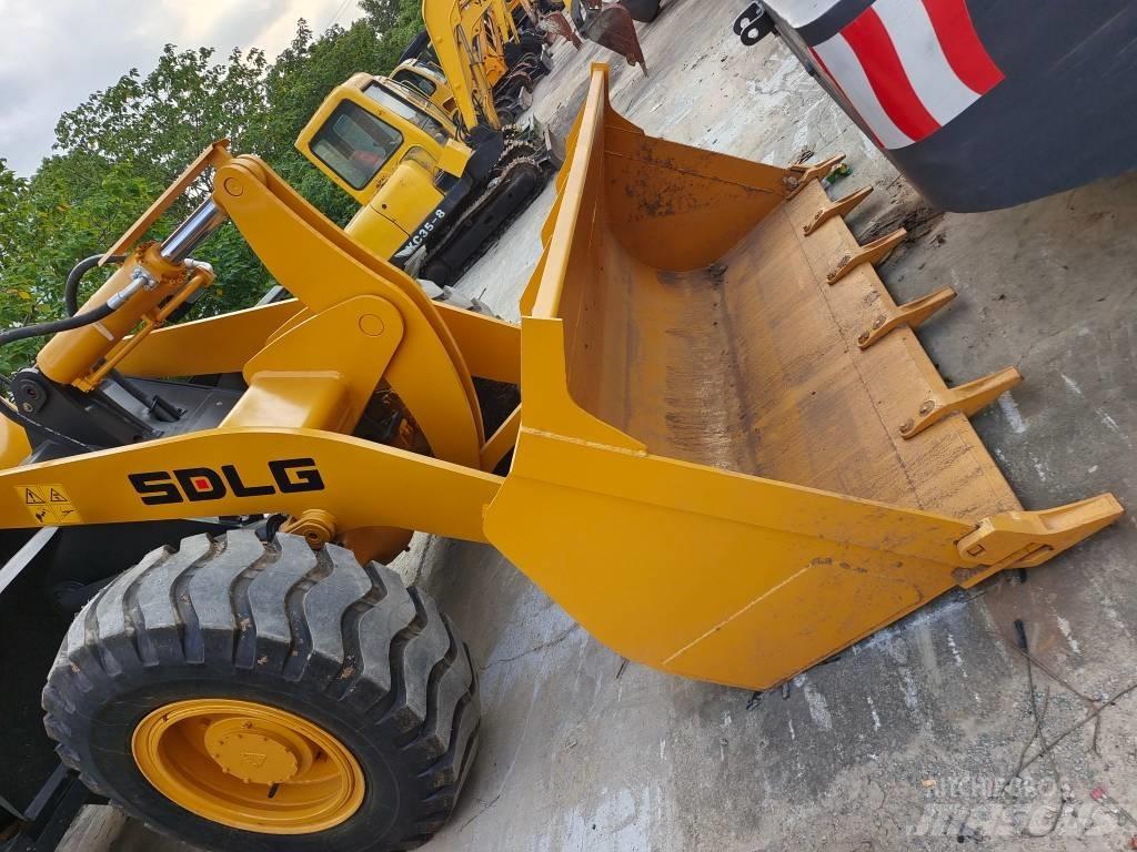 SDLG LG 936 L Wheel Loaders