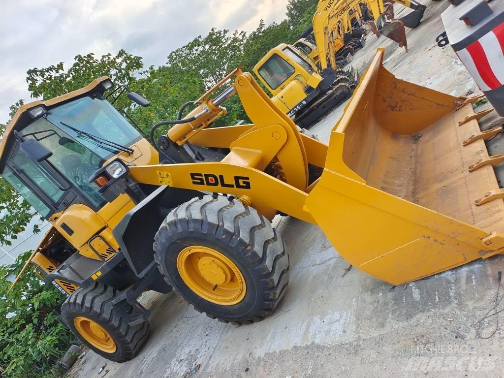 SDLG LG 936 L Wheel Loaders