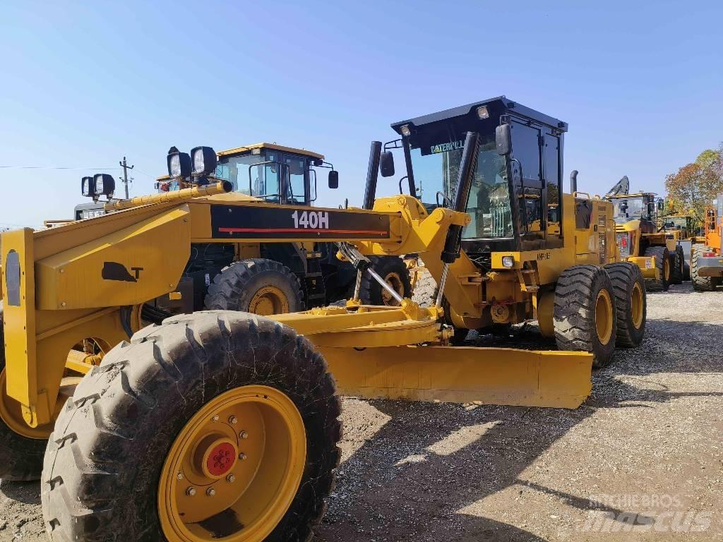 CAT 140 H Motor Graders