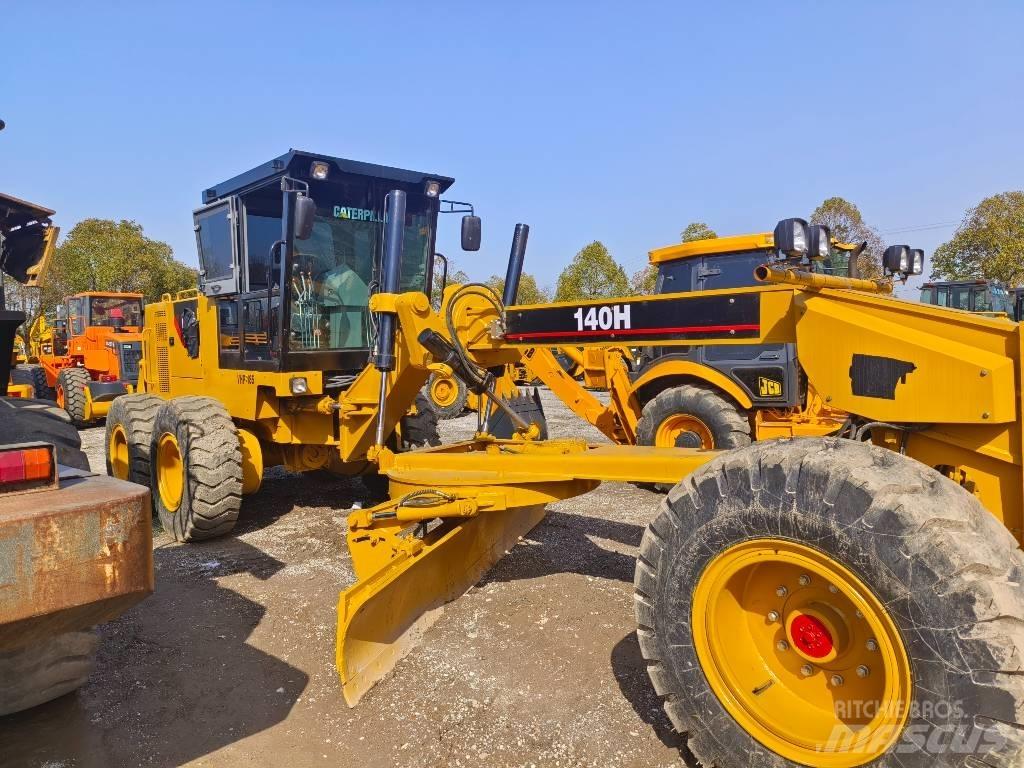 CAT 140 H Motor Graders