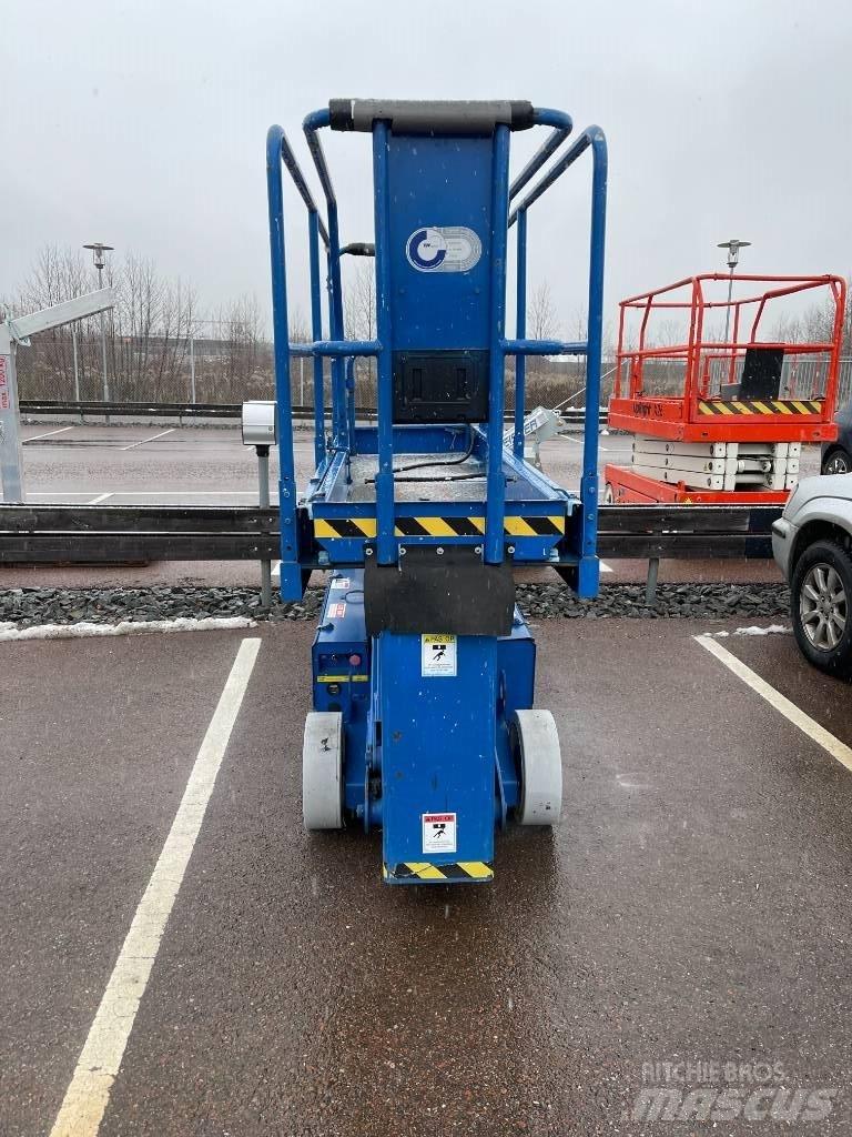 UpRight SL20 Saxlift Scissor Lifts