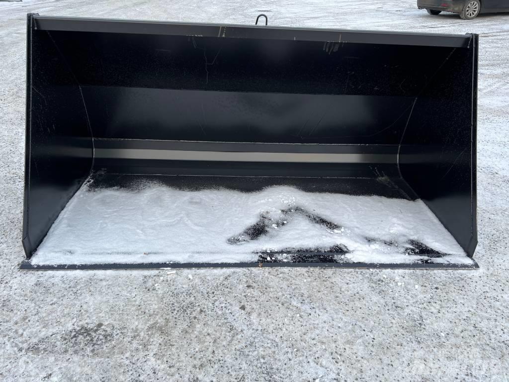 Mp-lift 2,4 M Front Loader Accessories