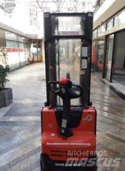 Toyota BT SWE 120L Manual Pallet Stacker