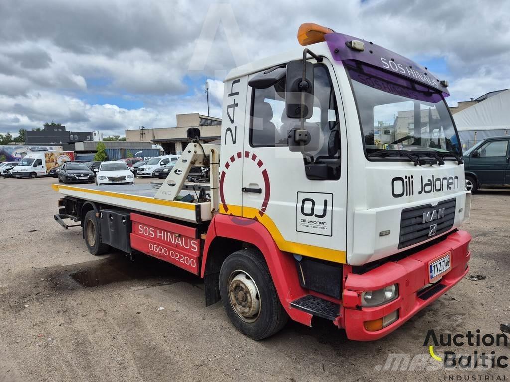 MAN 8.174 LLC Tow Trucks / Wreckers