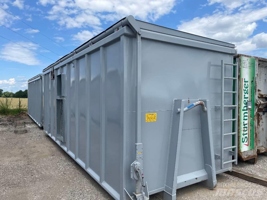  ECO HK200 Container Trailers