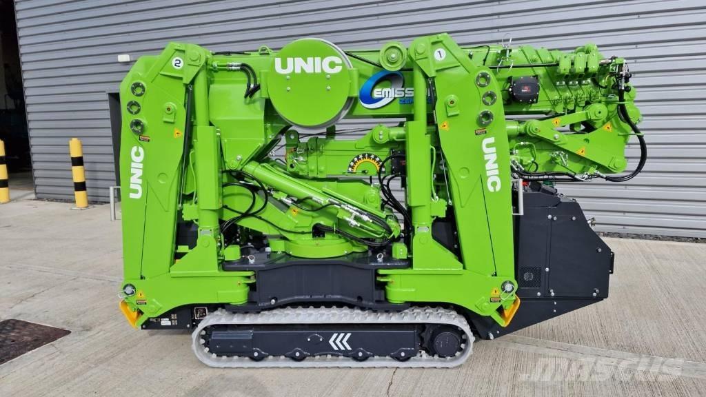 Unic UM445 Mini cranes