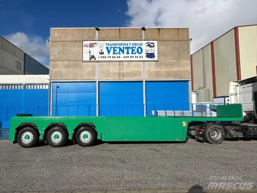 Renders 0 Glass transport semi-trailers