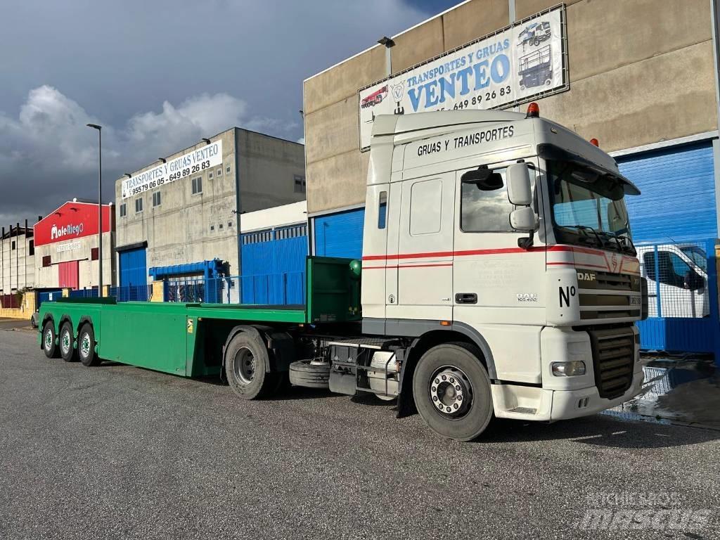 Renders 0 Glass transport semi-trailers