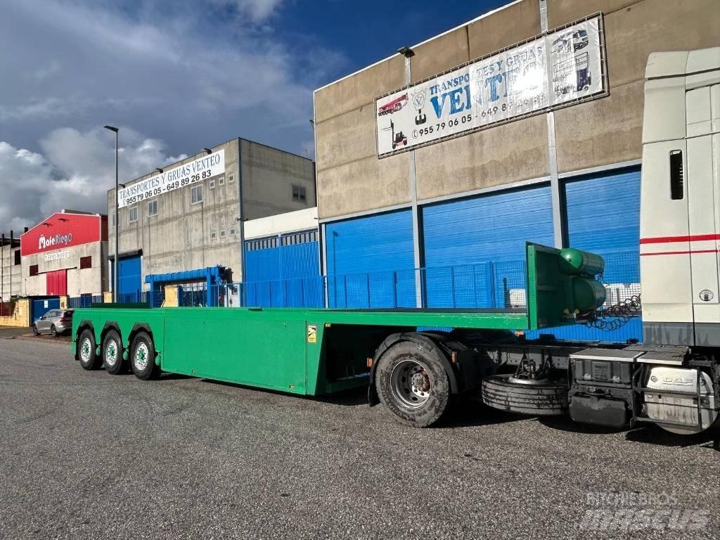 Renders 0 Glass transport semi-trailers