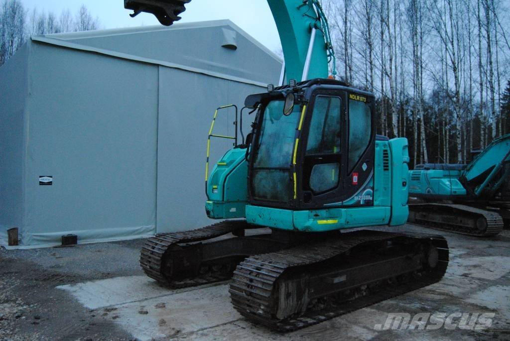 Kobelco SK 230 SR LC Crawler Excavators