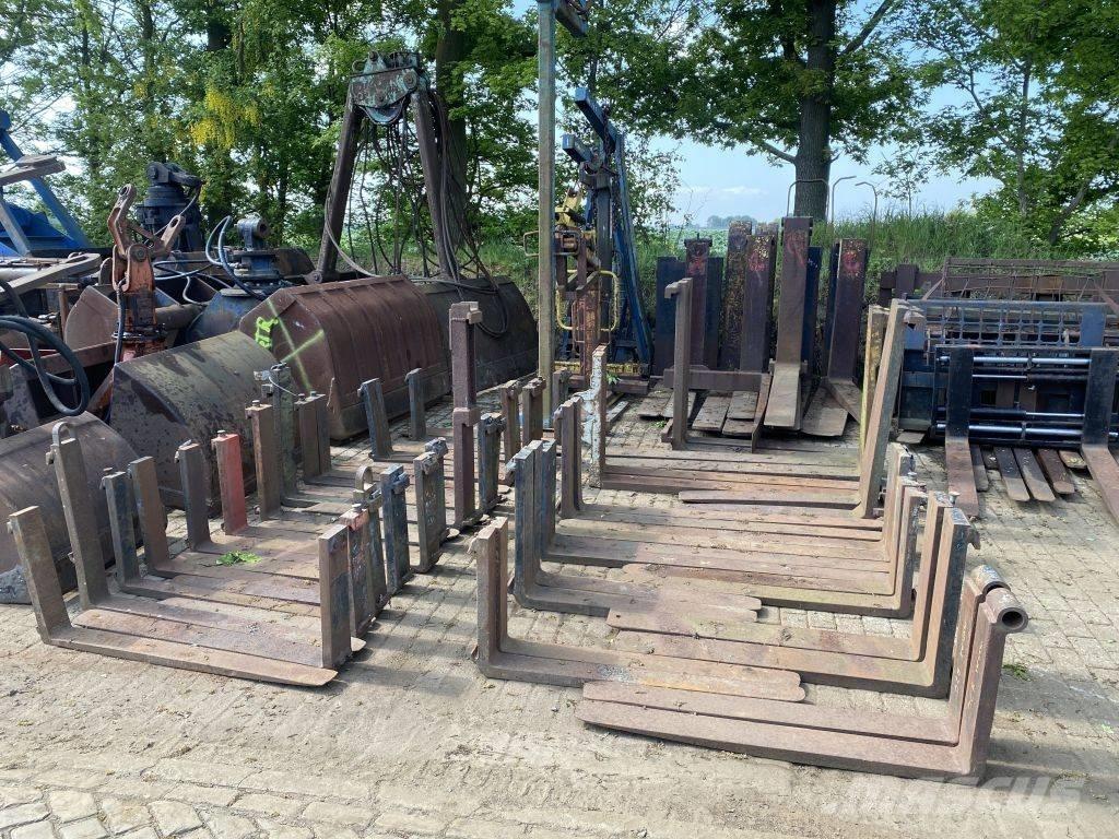 Palet Vork Forks