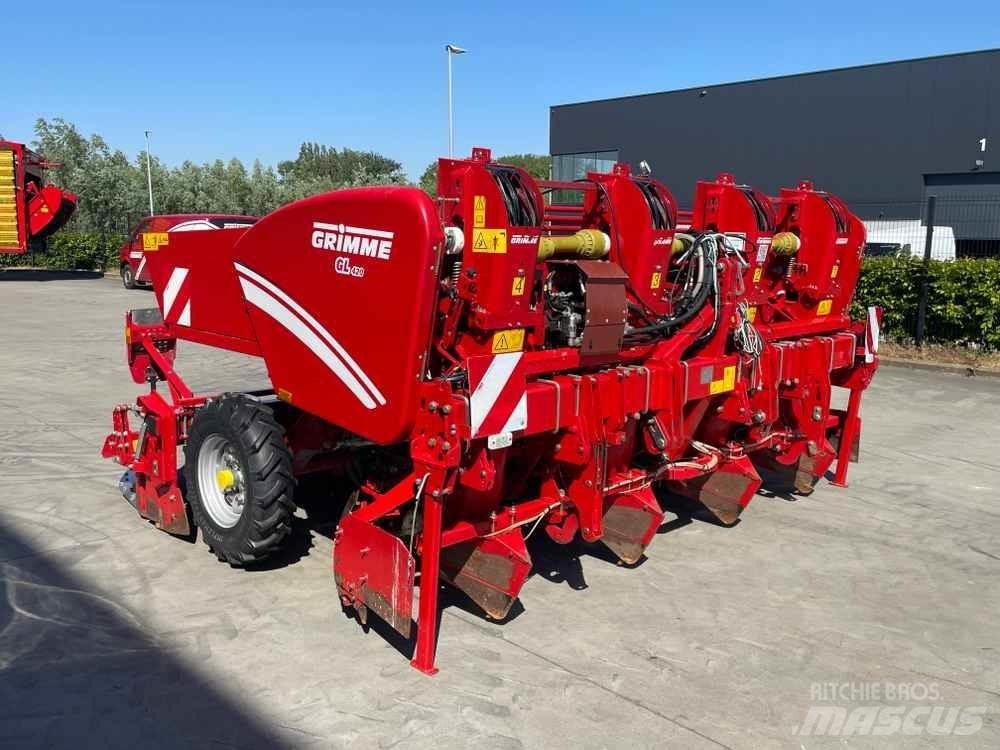 Grimme GL 420 Farm Equipment - Others