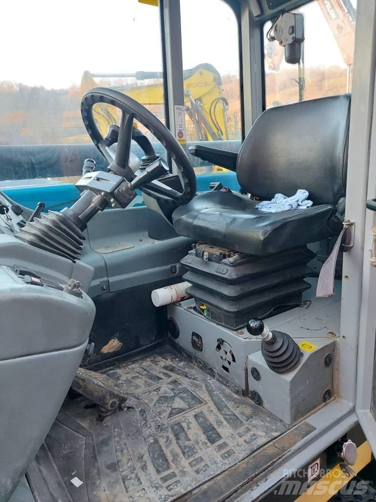 Genie GTH 4514 Telescopic Handlers