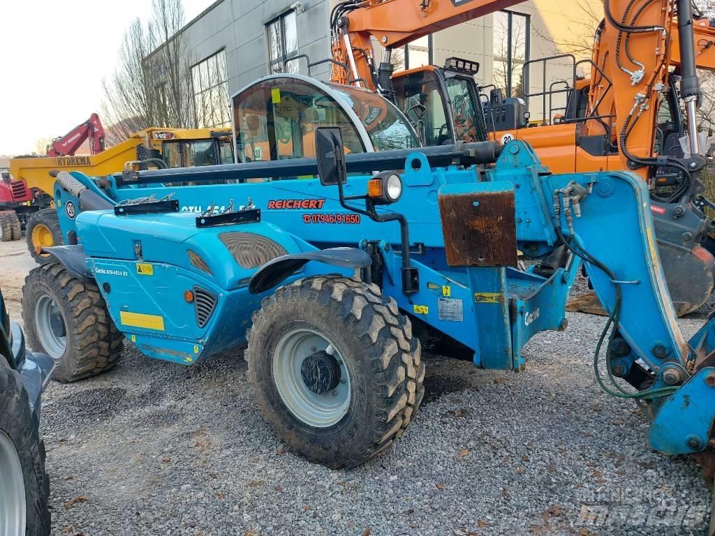 Genie GTH 4514 Telescopic Handlers