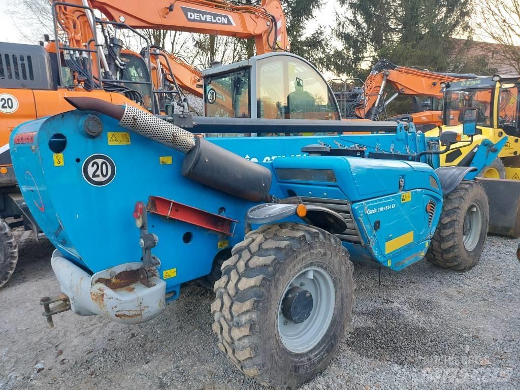 Genie GTH 4514 Telescopic Handlers