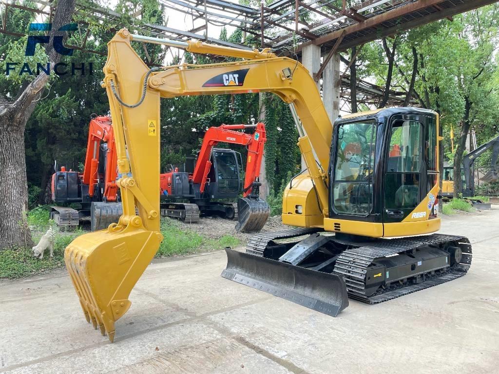 CAT 308 C Mini excavators  7t - 12t