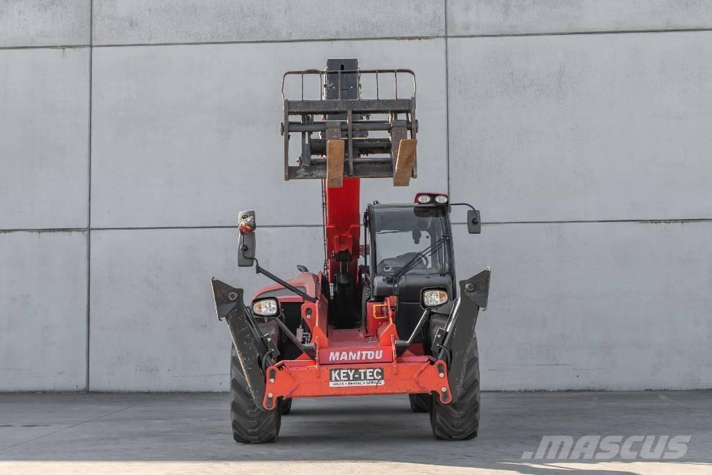 Manitou MT 1840 Telescopic Handlers
