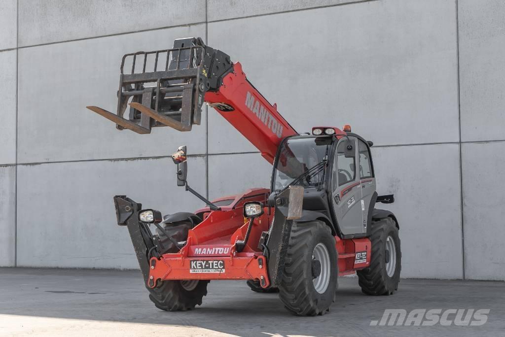 Manitou MT 1840 Telescopic Handlers