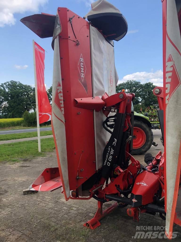 Kuhn FC8830D-FF Mowers