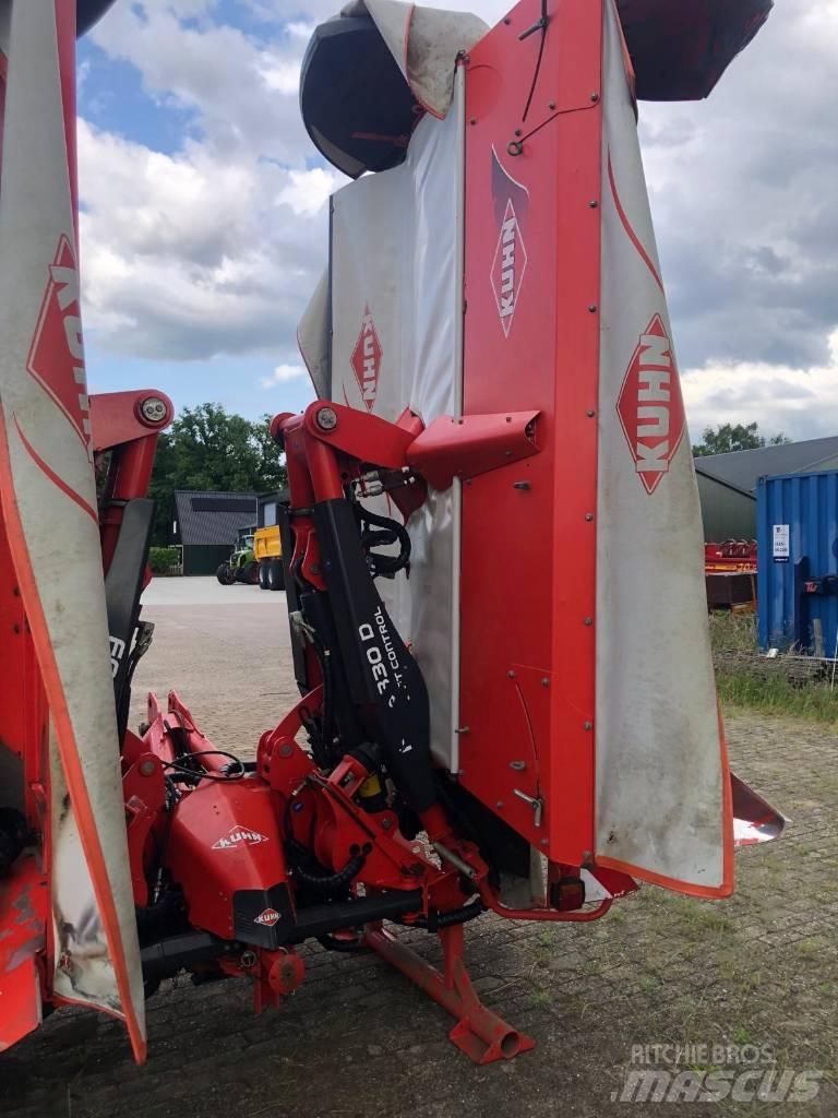 Kuhn FC8830D-FF Mowers