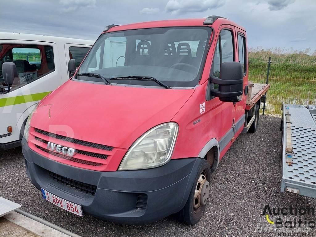 Iveco 50C18 Flatbed Trucks