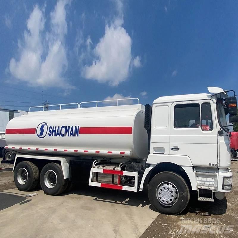 Shacman F 3000 Tank Trucks
