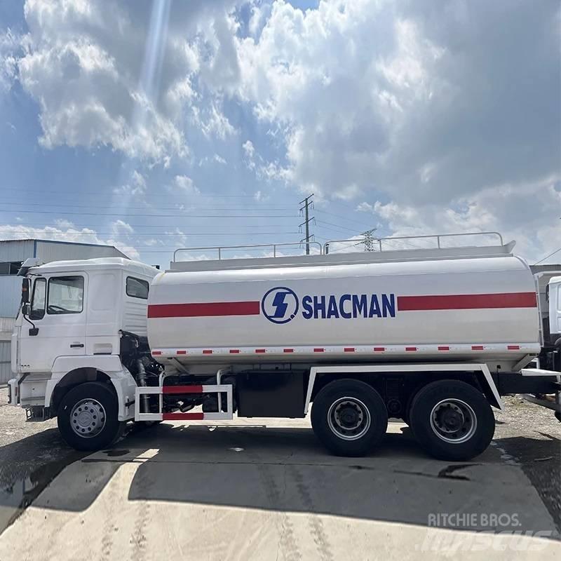Shacman F 3000 Tank Trucks