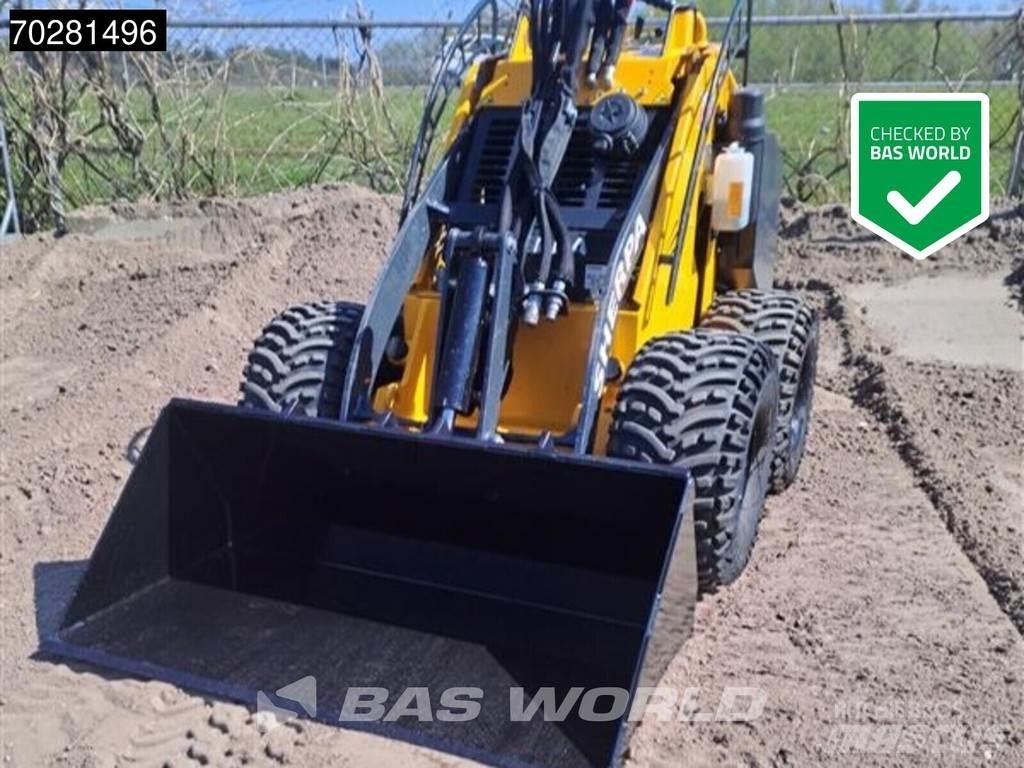 Sherpa 100 Mini Excavators <7t (Mini Diggers)