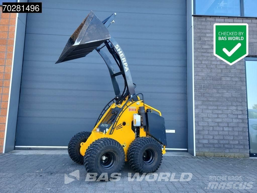 Sherpa 100 Wheel Loaders
