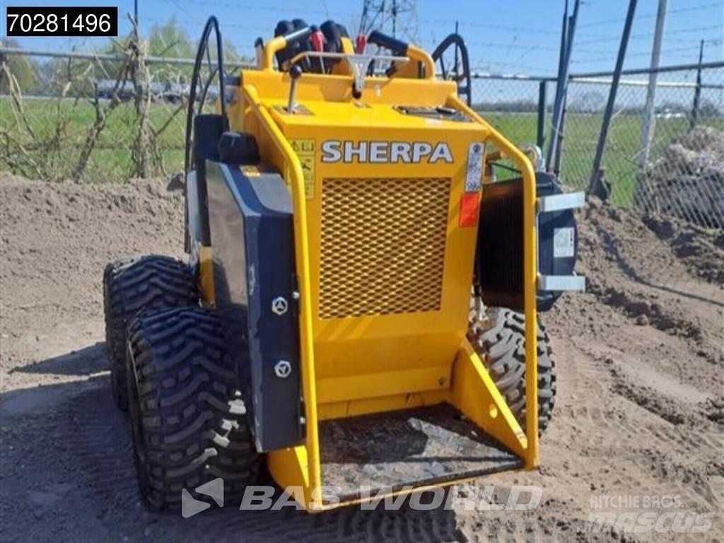 Sherpa 100 Mini Excavators <7t (Mini Diggers)