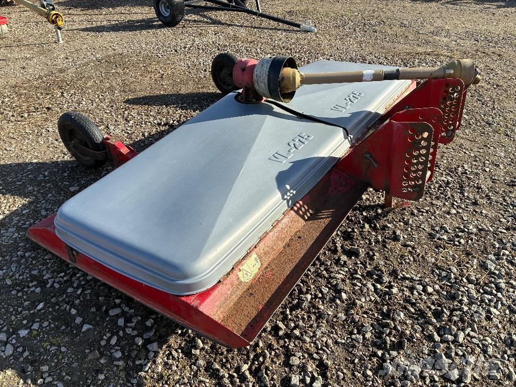 Ala-talkkari VL-275 Pasture Mowers And Toppers