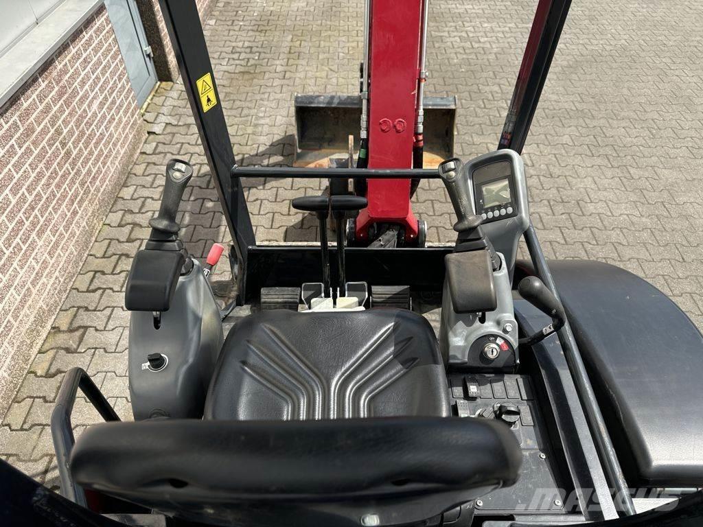 Yanmar VIO27 Mini Excavators <7t (Mini Diggers)