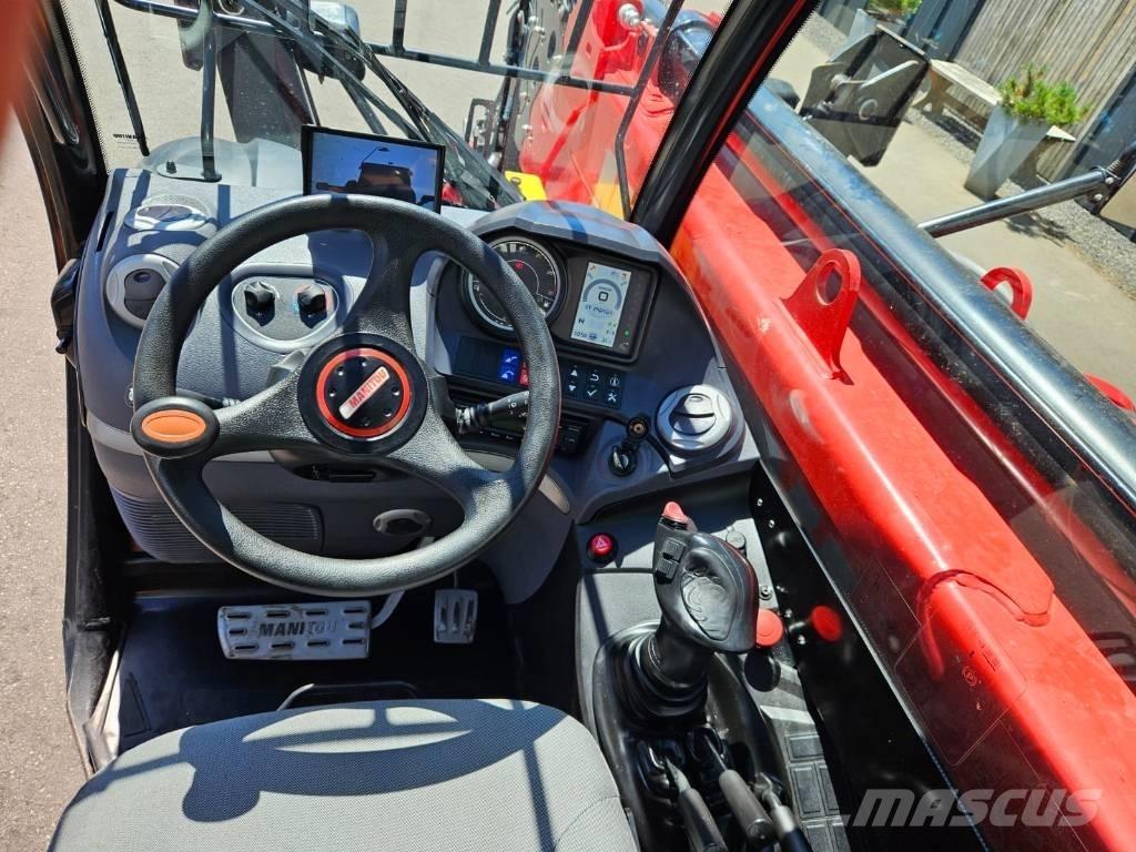 Manitou MT 1840 Telescopic Handlers
