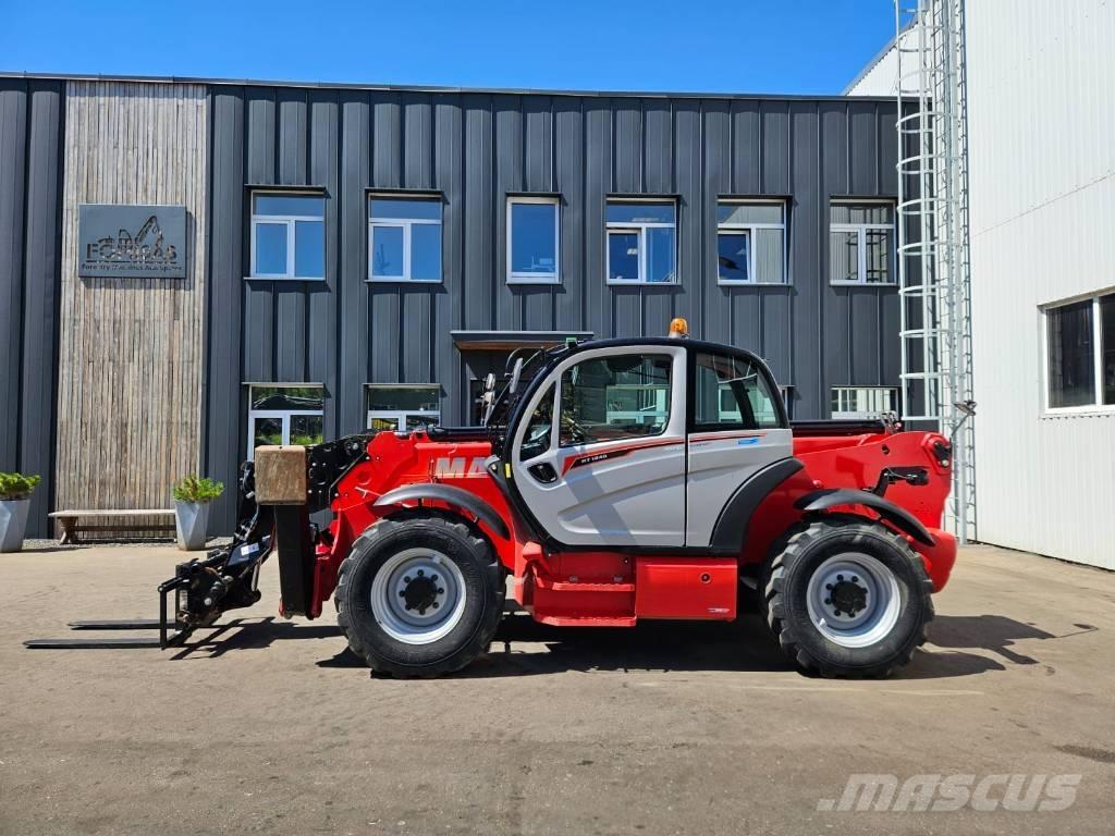 Manitou MT 1840 Telescopic Handlers