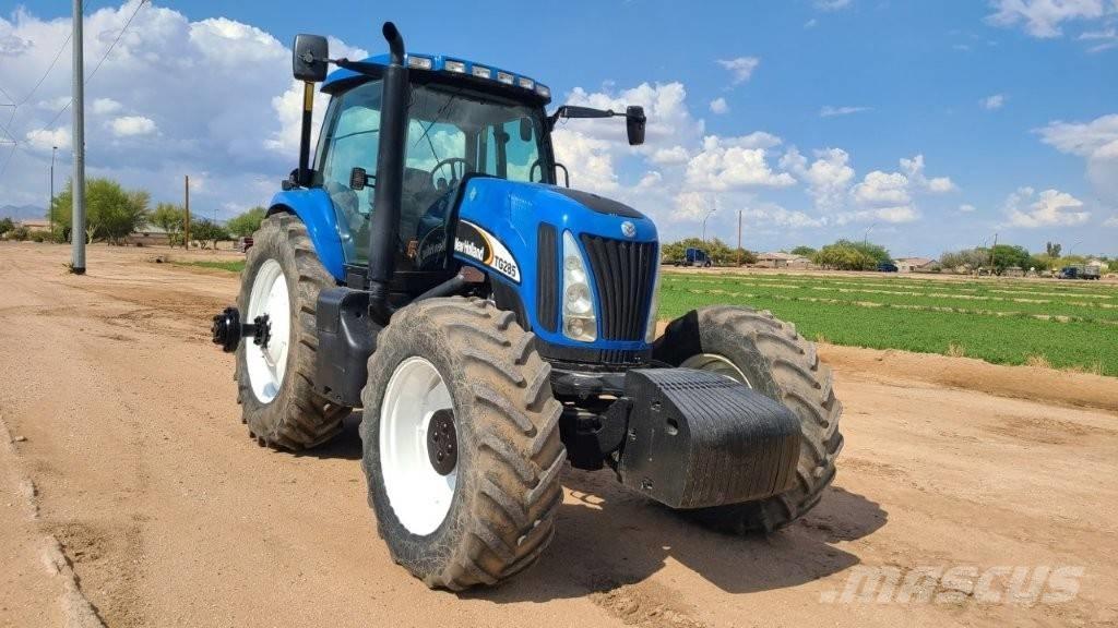 New Holland TG285 Tractors