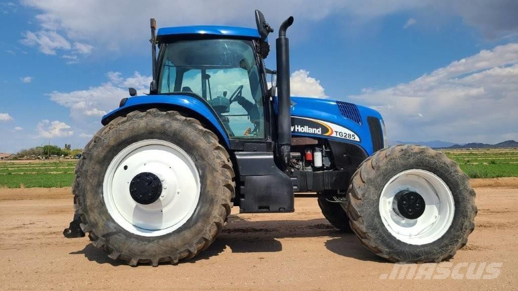 New Holland TG285 Tractors