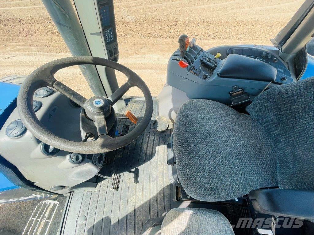 New Holland TG285 Tractors