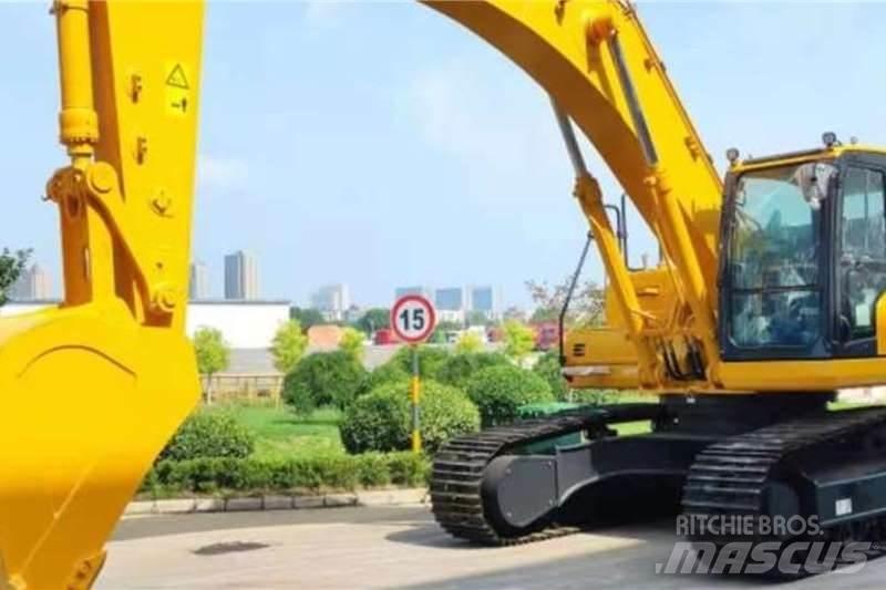 Shantui SE305LCW Mini Excavators <7t (Mini Diggers)