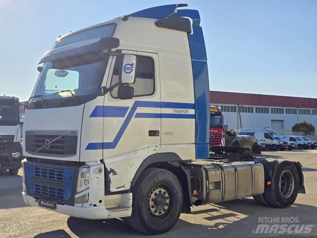 Volvo FH 13 420 Conventional Trucks / Tractor Trucks