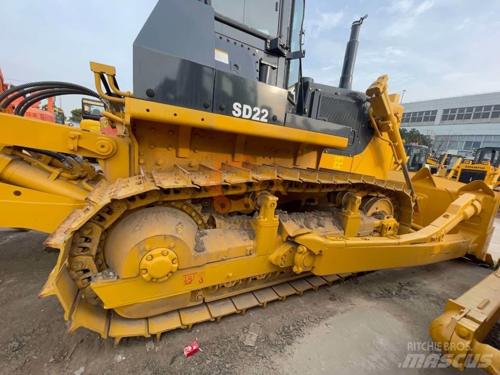 Shantui SD 22 Motor Graders