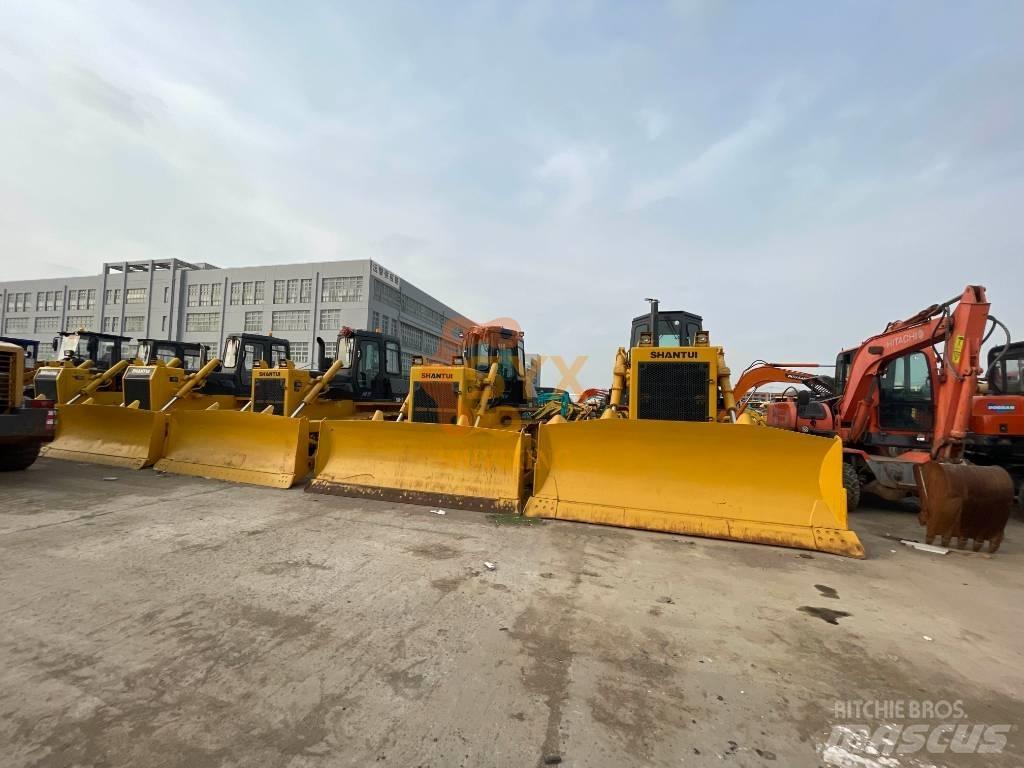 Shantui SD 22 Motor Graders