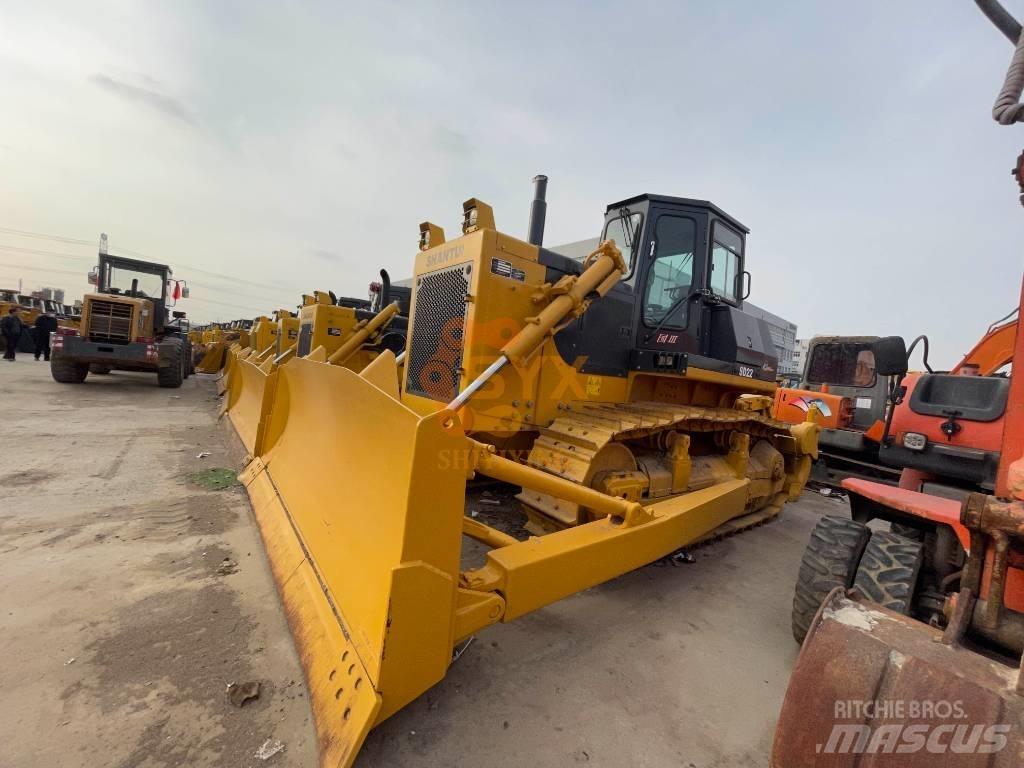 Shantui SD 22 Motor Graders