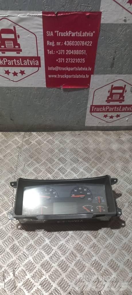 Volvo FH 12    21542184 Cabins and interior