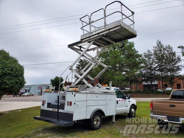 Ford F 350 XL SD Pickup Trucks