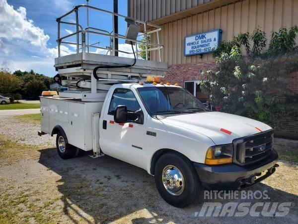 Ford F 350 XL SD Pickup Trucks