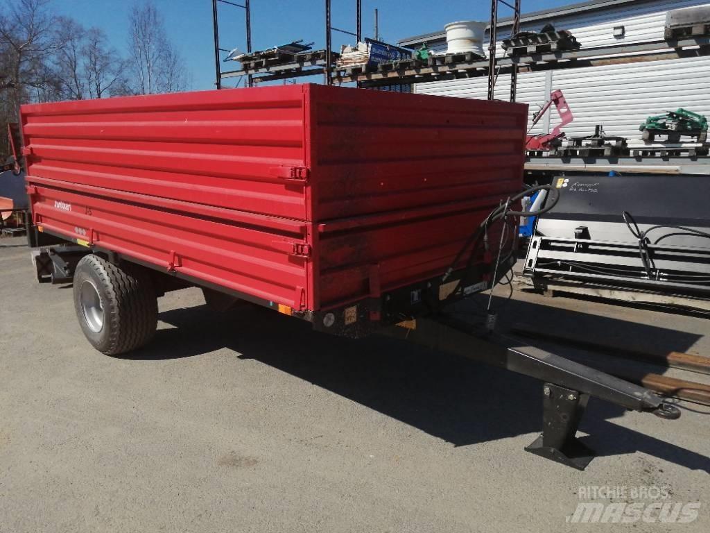 Junkkari J 5 Utility Trailers
