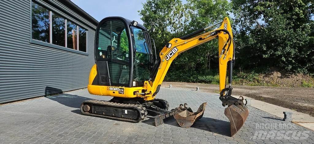 JCB 8020 excavator Mini Excavators <7t (Mini Diggers)