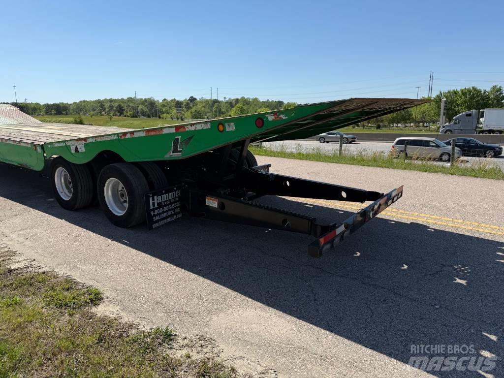 Landoll 930 Lowboy trailer